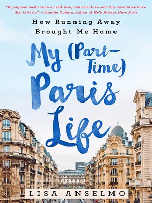 cover image of My (Part-Time) Paris Life